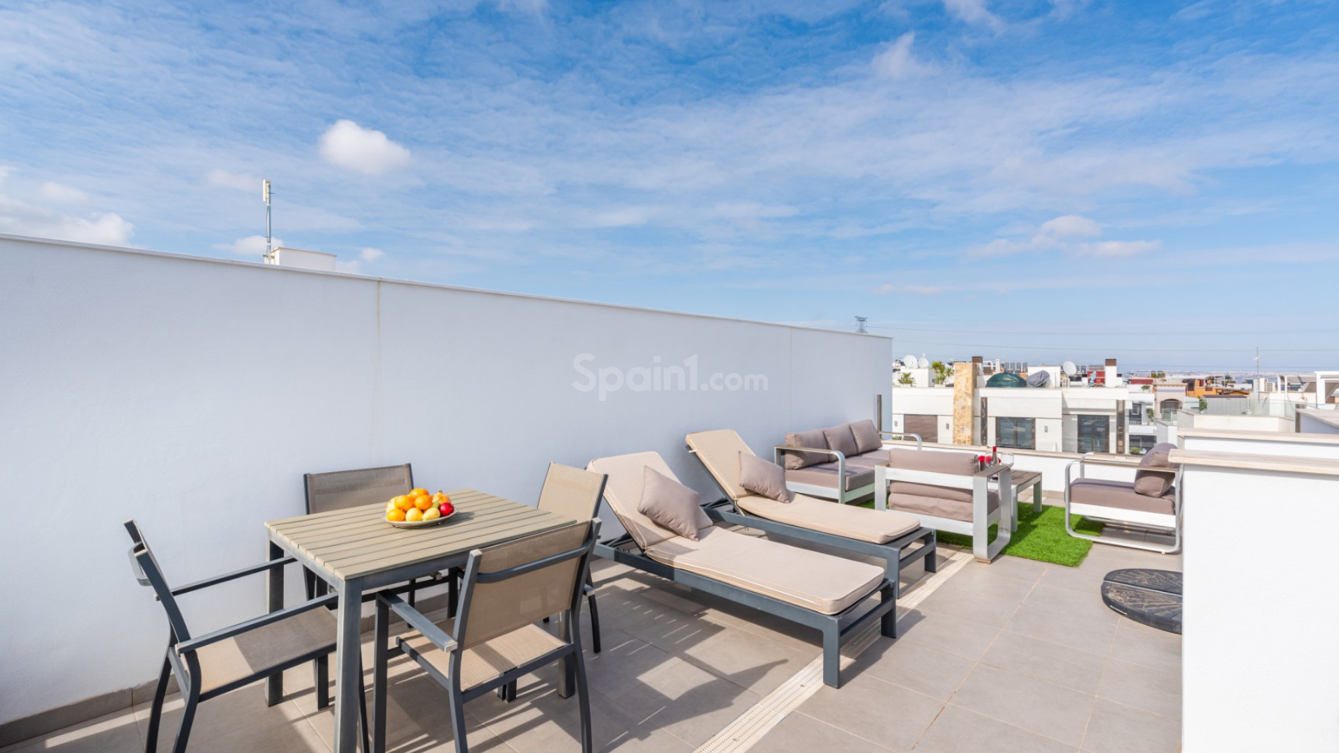 Resale - Radhus -
Alicante - Villamartin