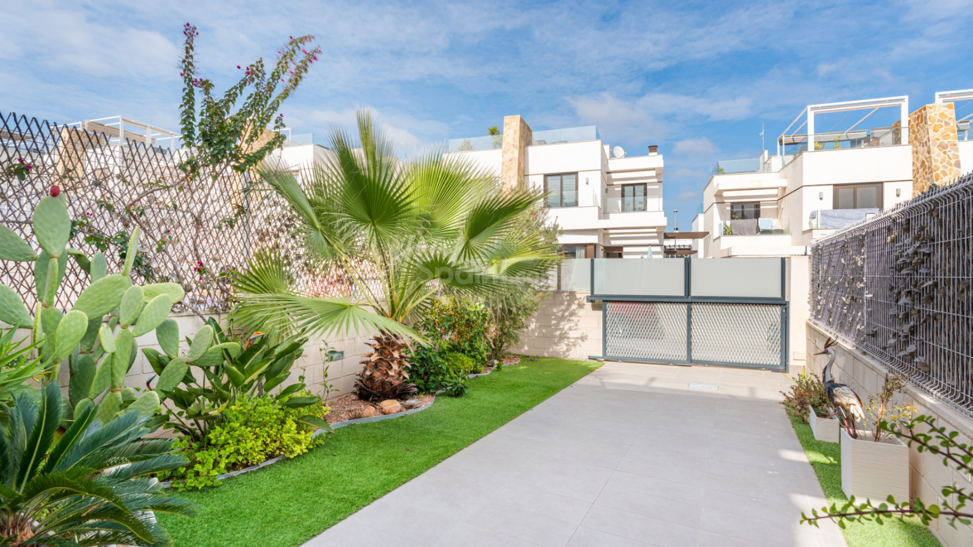 Resale - Radhus -
Alicante - Villamartin