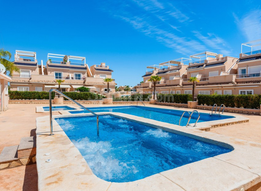 Resale - Radhus -
Cabo Roig - Lomas de Cabo Roig