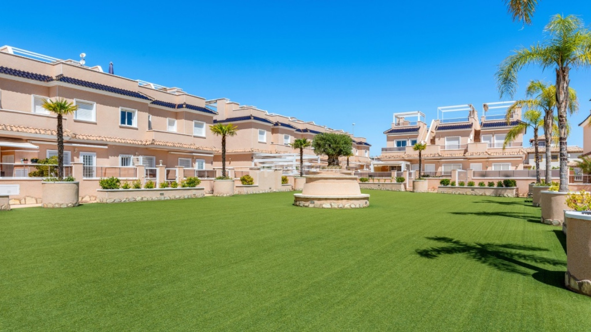 Resale - Radhus -
Cabo Roig - Lomas de Cabo Roig