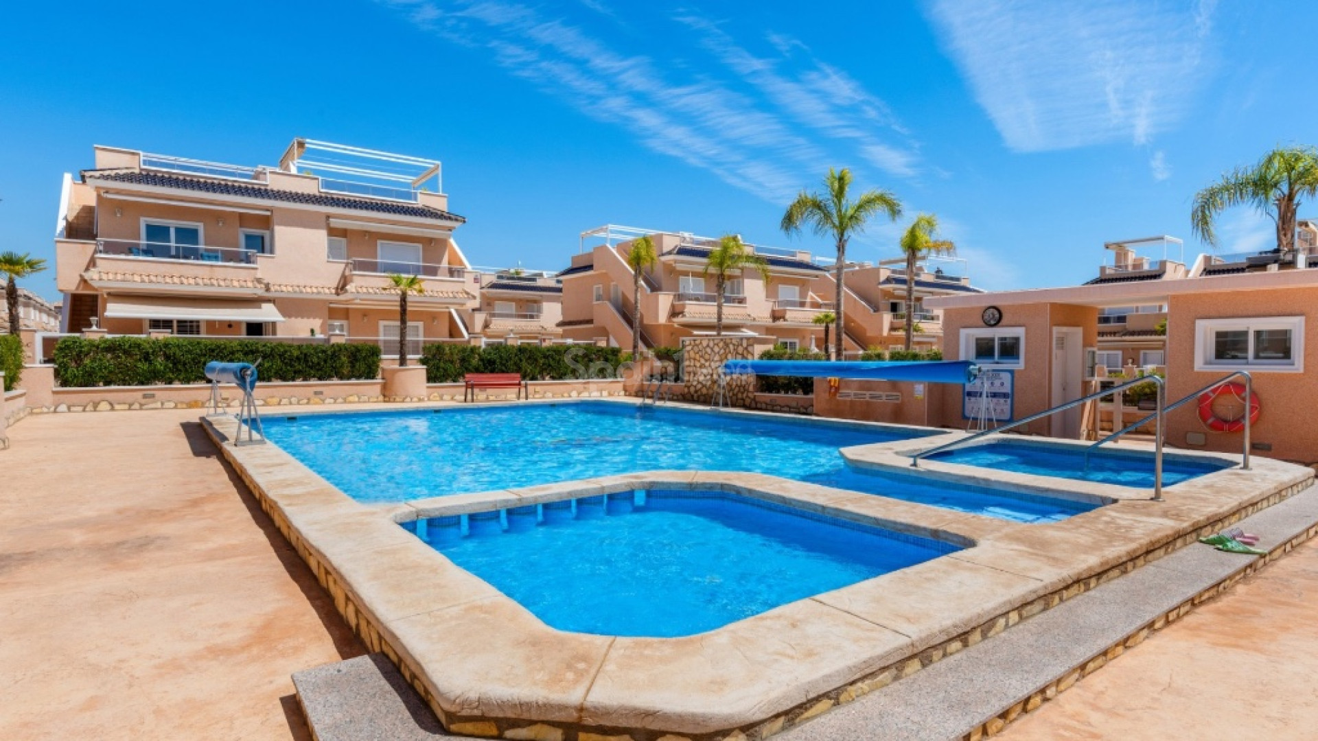 Resale - Radhus -
Cabo Roig - Lomas de Cabo Roig