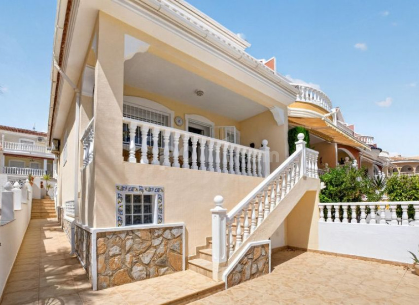 Resale - Radhus -
Ciudad Quesada - Cuidad Quesada