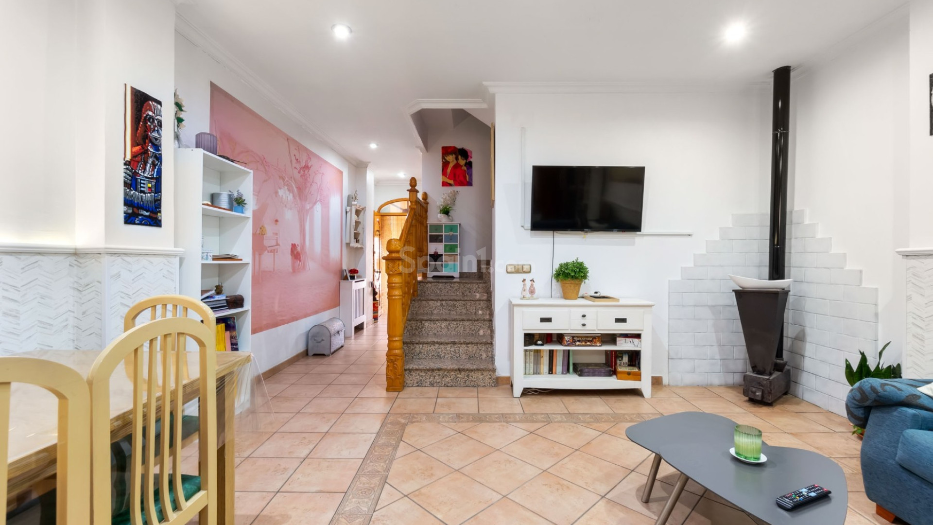 Resale - Radhus -
Ciudad Quesada/Rojales - Ciudad Quesada