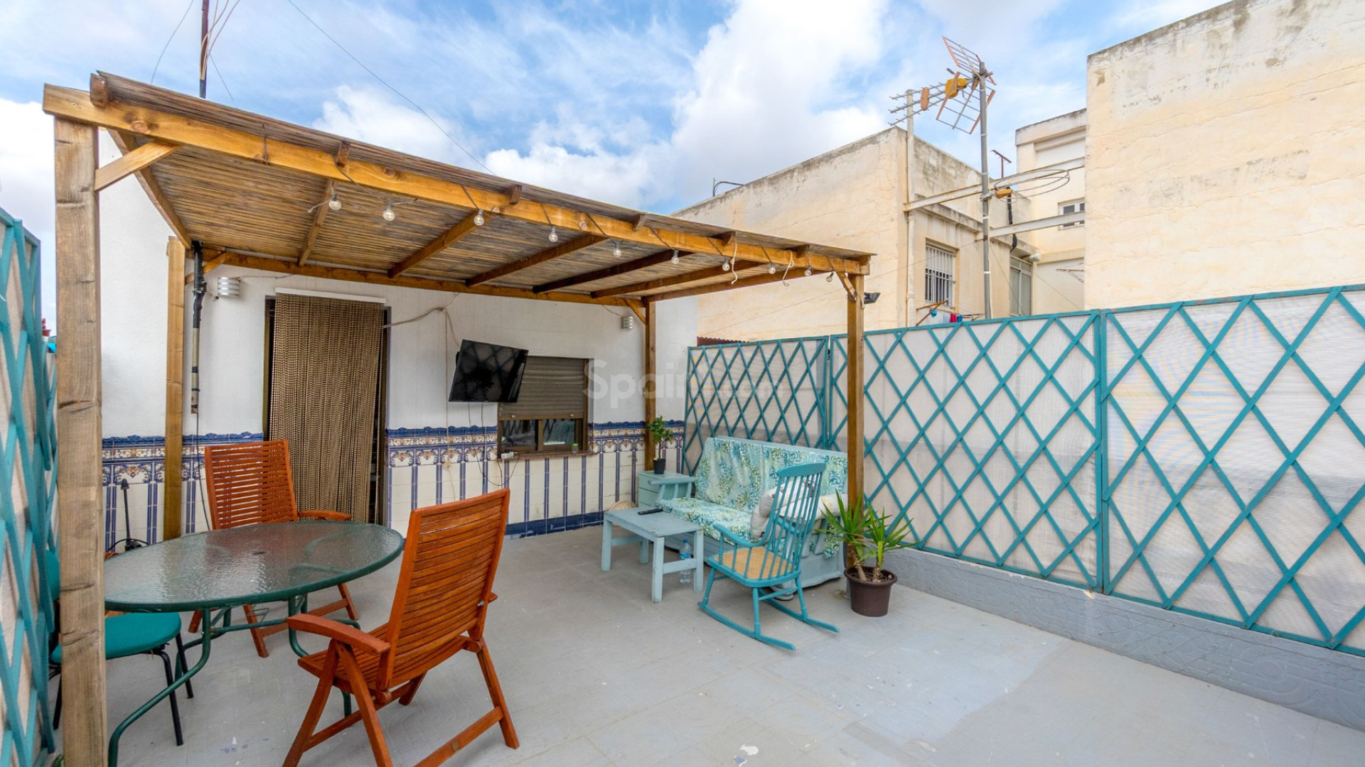 Resale - Radhus -
Ciudad Quesada/Rojales - Ciudad Quesada