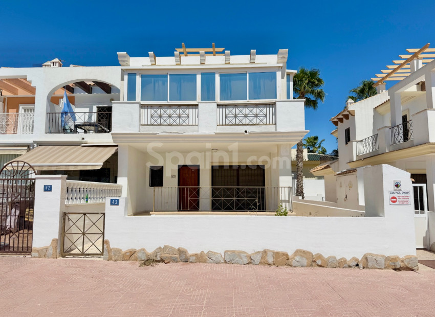 Resale - Radhus -
Ciudad Quesada/Rojales - Cuidad Quesada