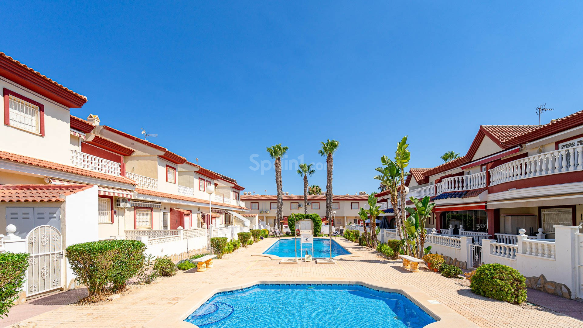 Resale - Radhus -
Ciudad Quesada/Rojales - Doña Pepa