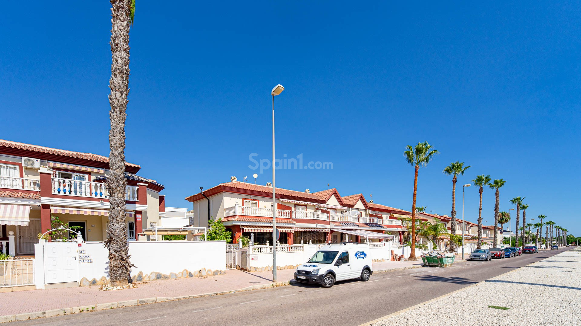 Resale - Radhus -
Ciudad Quesada/Rojales - Doña Pepa