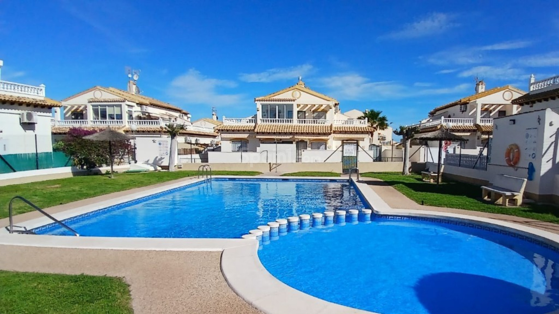 Resale - Radhus -
Costa Blanca - Orihuela Costa