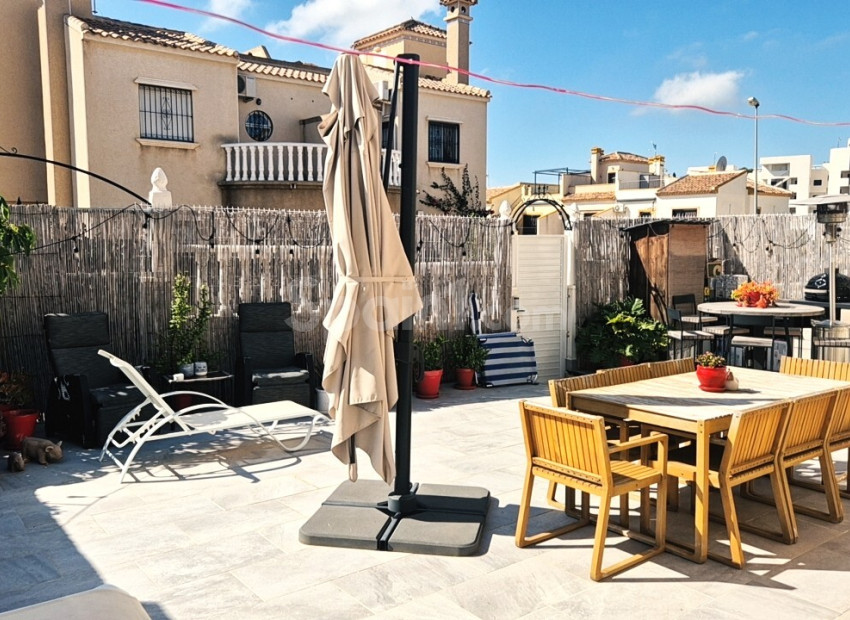 Resale - Radhus -
El Galan - Costa Blanca