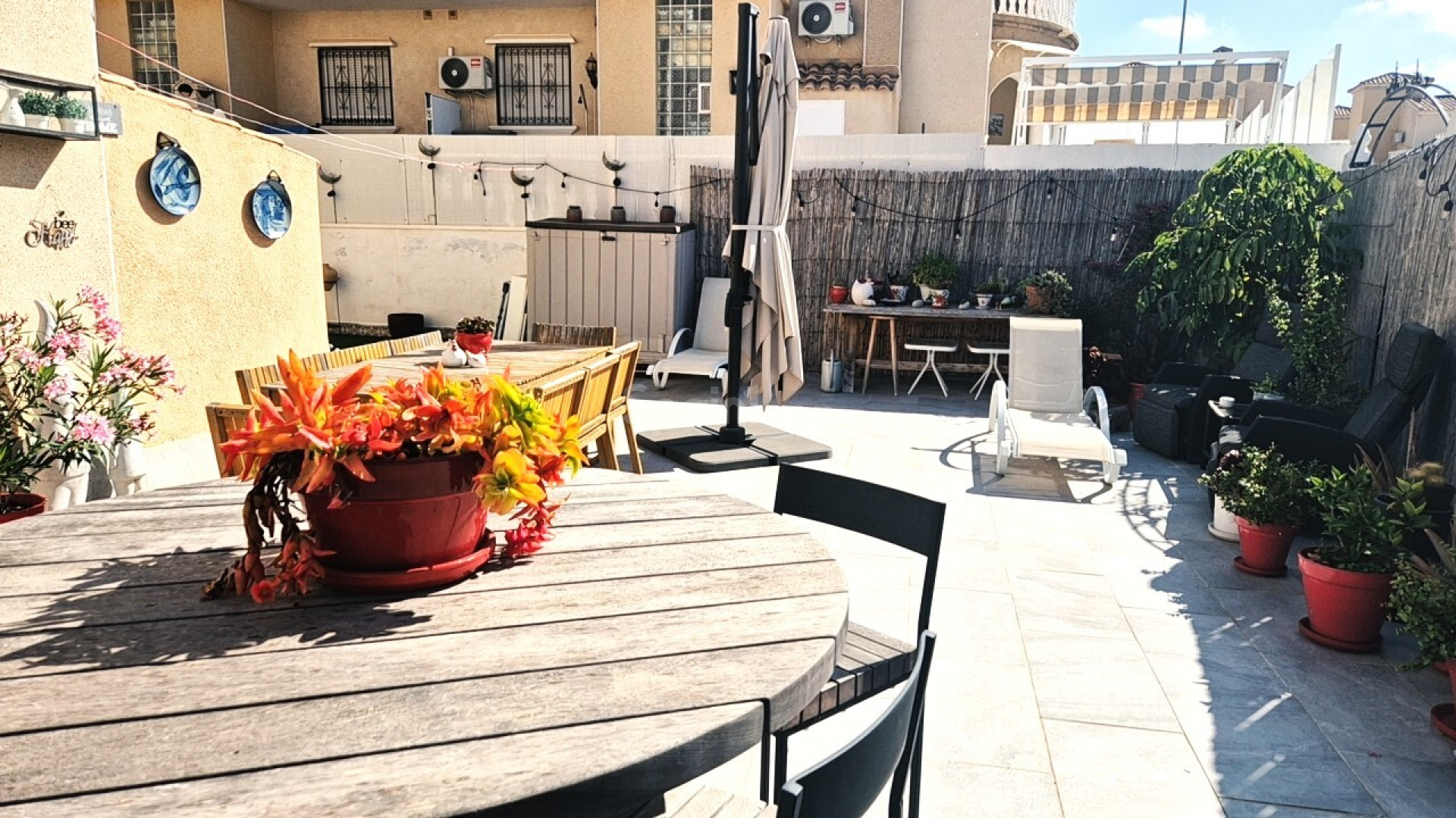 Resale - Radhus -
El Galan - Costa Blanca