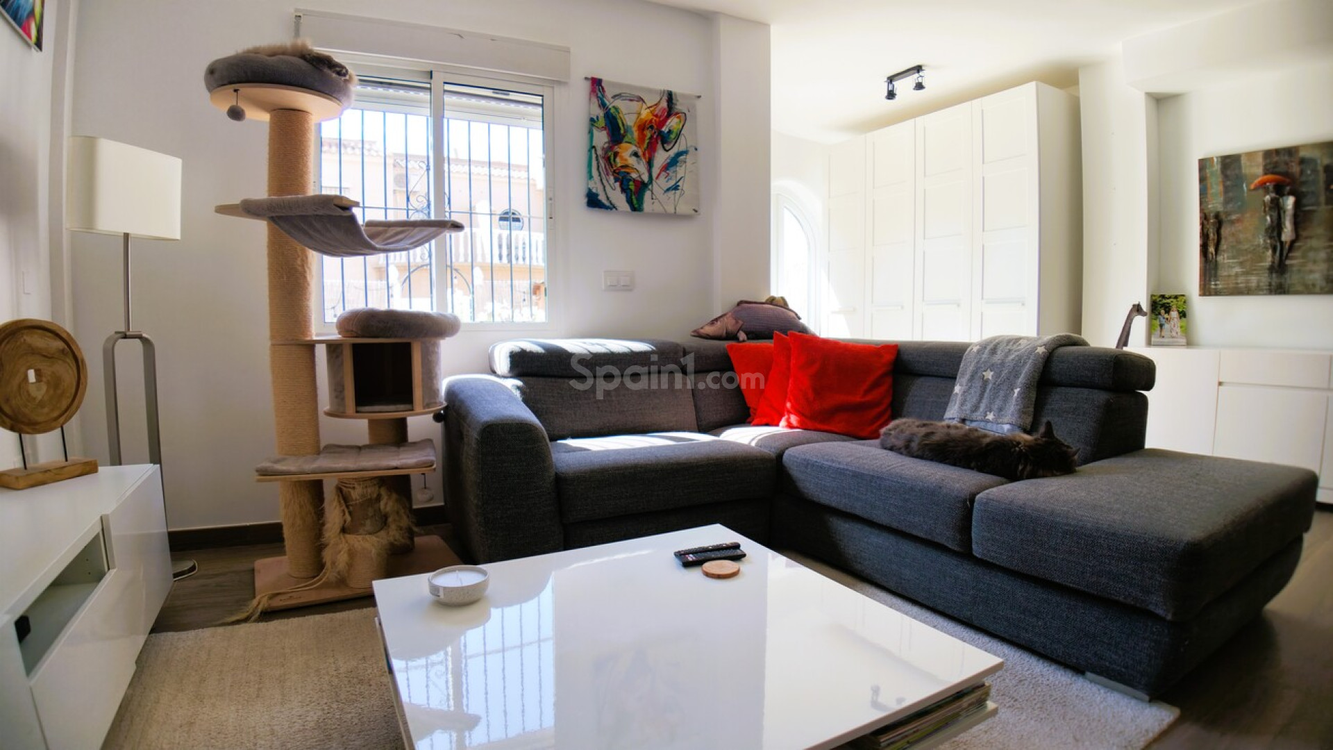 Resale - Radhus -
El Galan - Costa Blanca