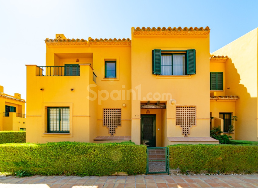 Resale - Radhus -
Finestrat