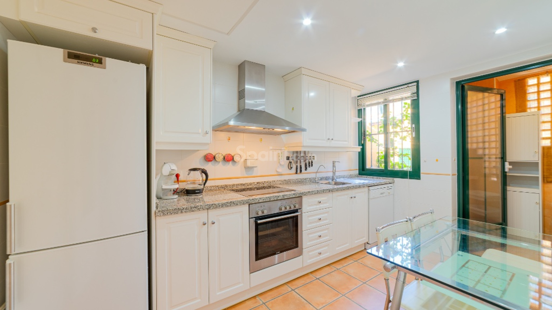 Resale - Radhus -
Finestrat