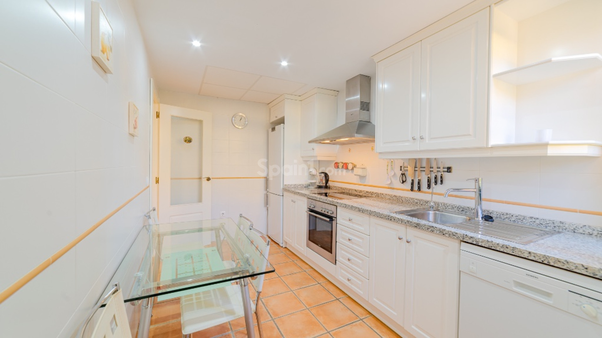 Resale - Radhus -
Finestrat