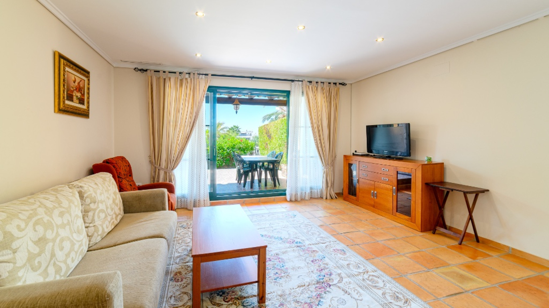 Resale - Radhus -
Finestrat