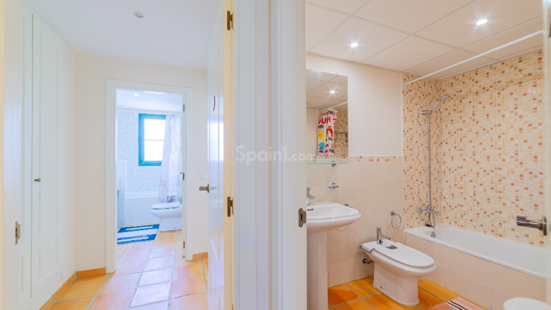 Resale - Radhus -
Finestrat