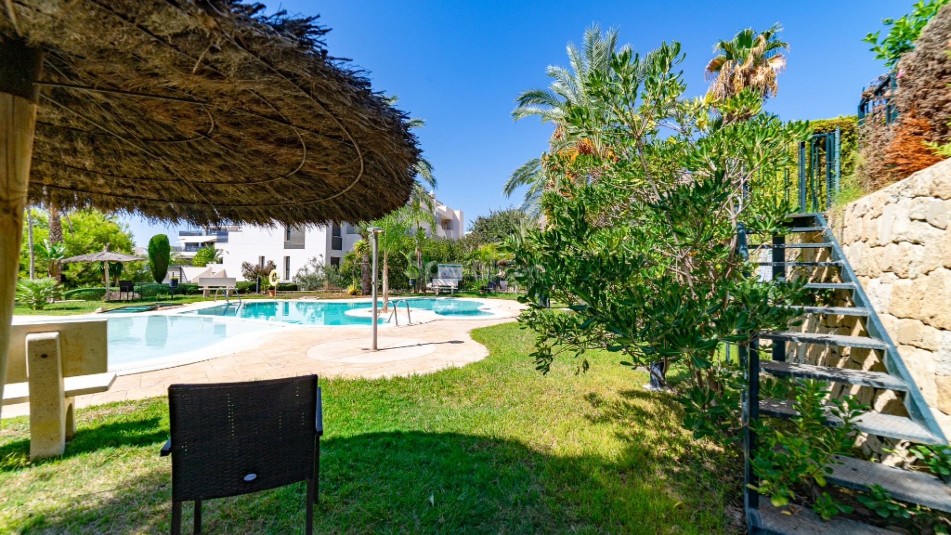 Resale - Radhus -
Finestrat