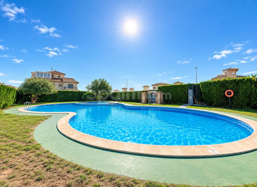 Resale - Radhus -
La Zenia