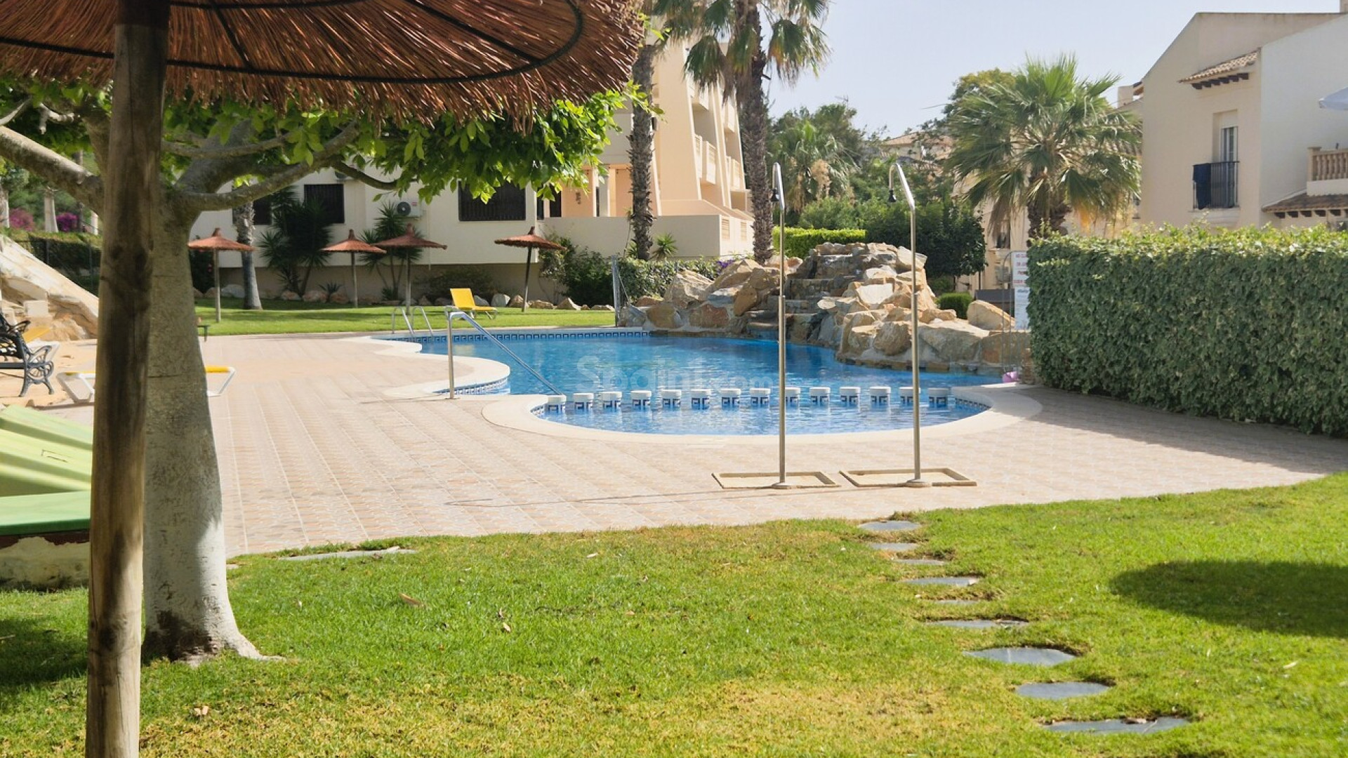 Resale - Radhus -
Las Ramblas Golf - Costa Blanca