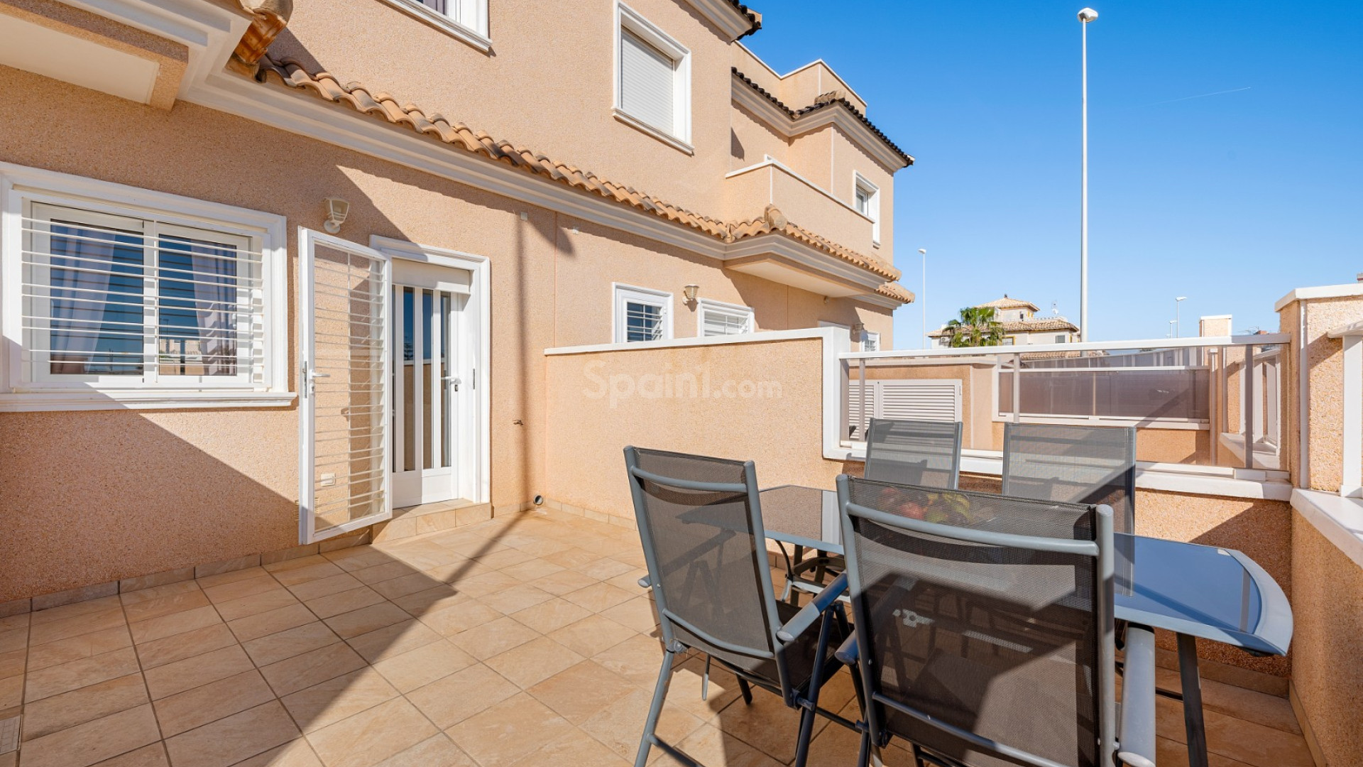 Resale - Radhus -
Lomas de Cabo Roig