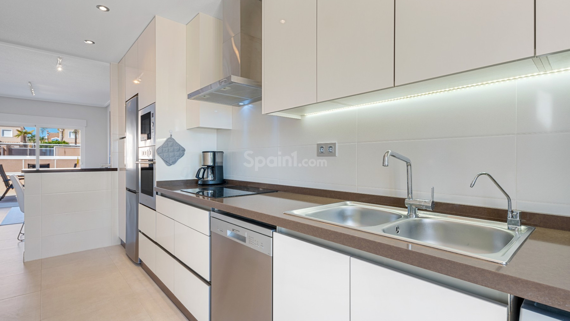 Resale - Radhus -
Lomas de Cabo Roig