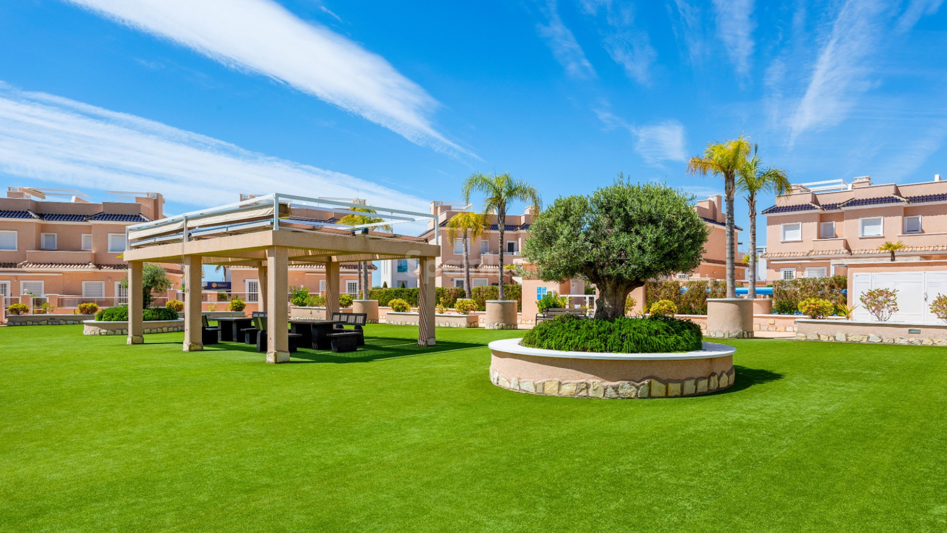 Resale - Radhus -
Lomas de Cabo Roig