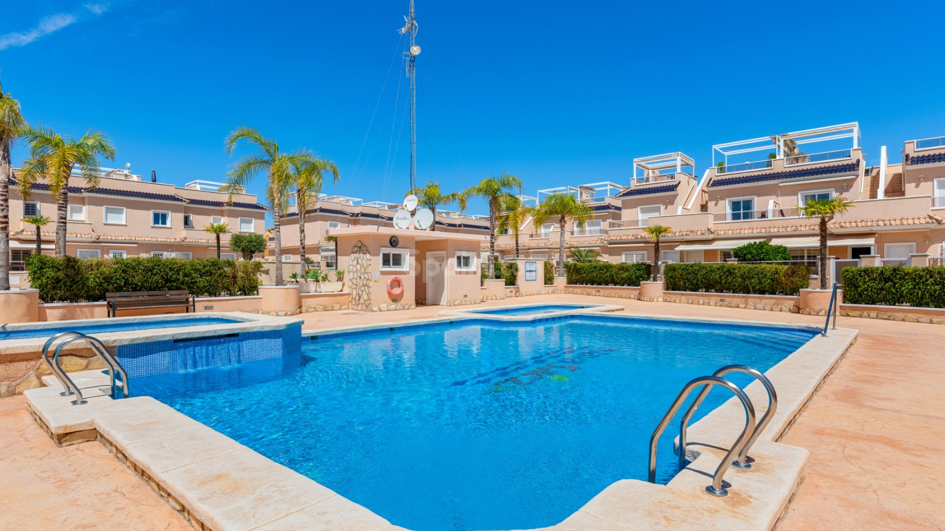 Resale - Radhus -
Lomas de Cabo Roig