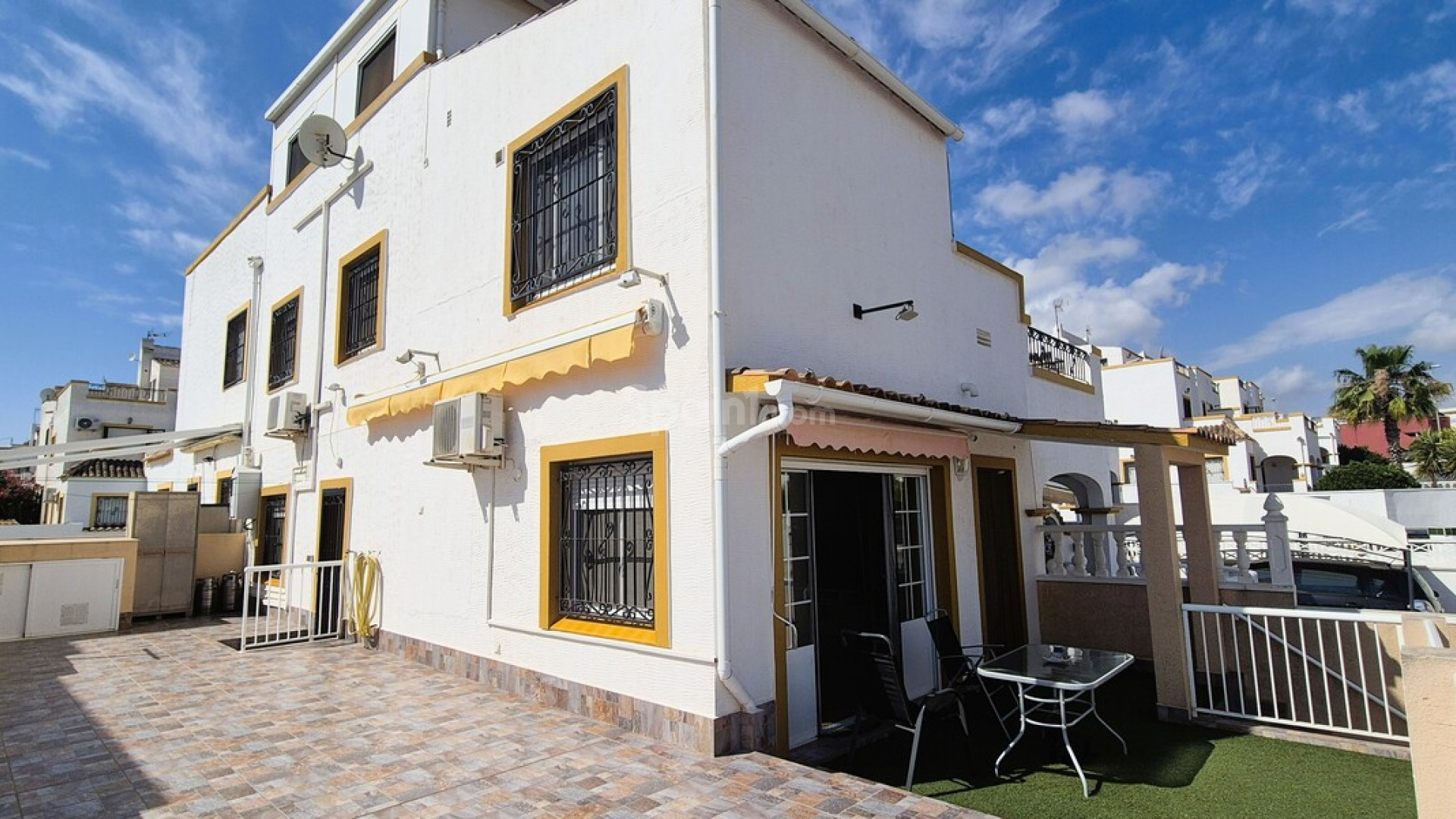 Resale - Radhus -
Los Altos - Dream Hills - Costa Blanca