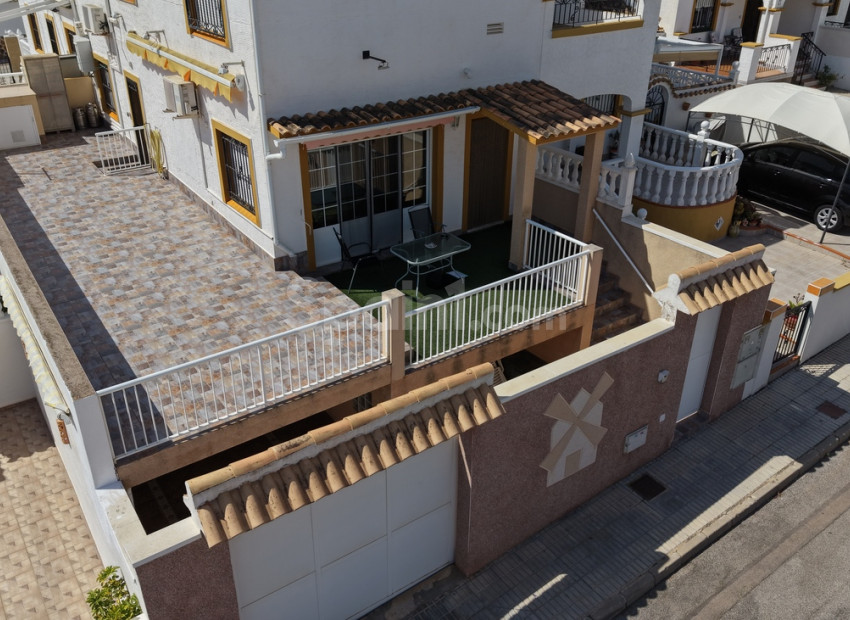 Resale - Radhus -
Los Altos - Dream Hills - Costa Blanca