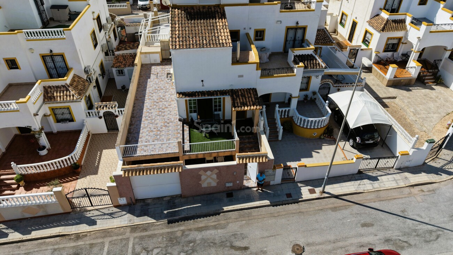 Resale - Radhus -
Los Altos - Dream Hills - Costa Blanca
