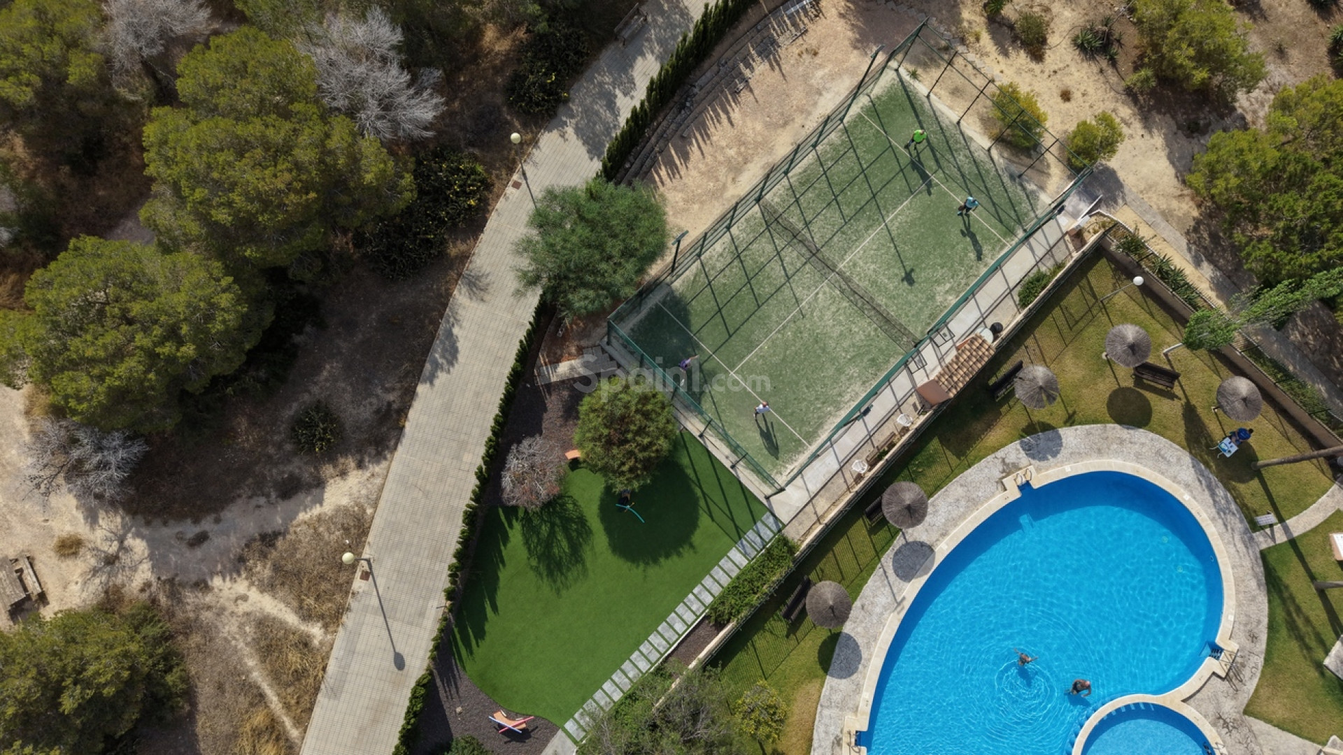 Resale - Radhus -
Los Altos - Dream Hills - Costa Blanca