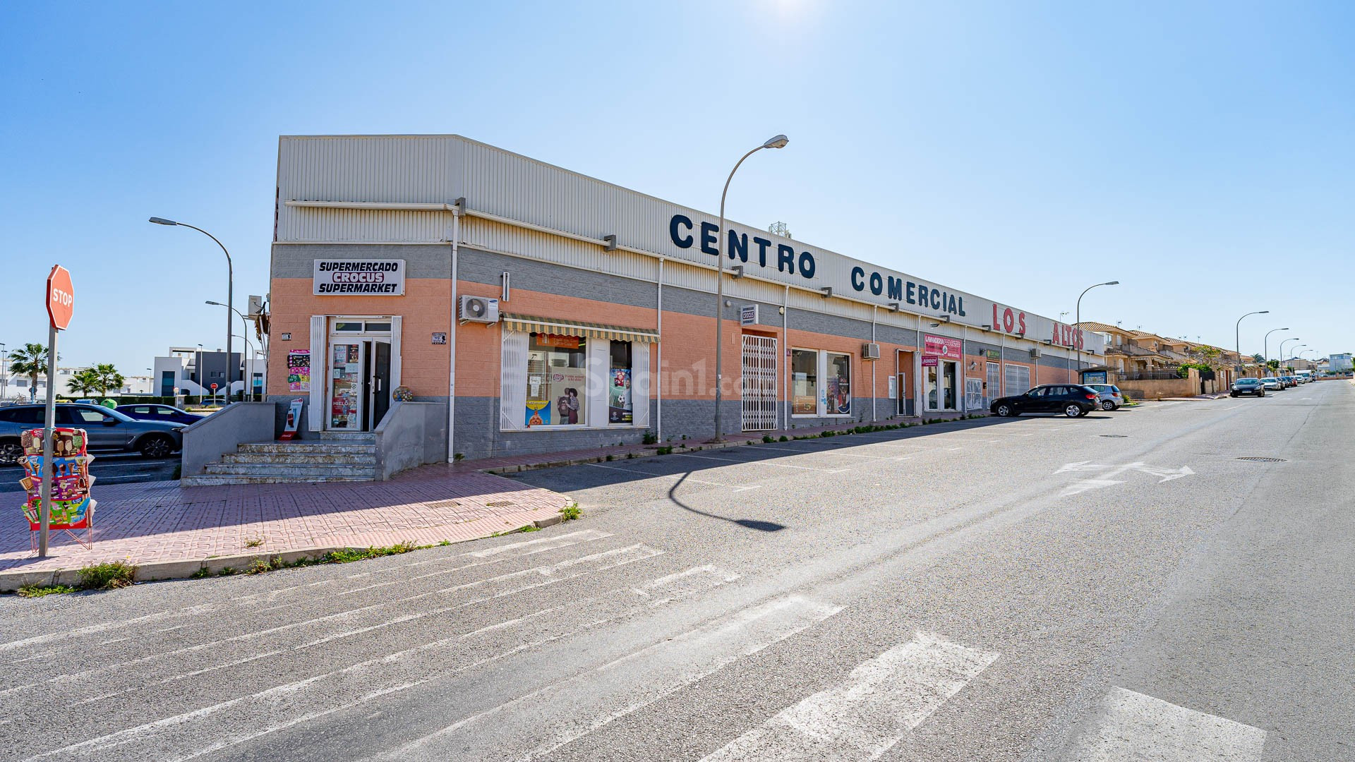 Resale - Radhus -
Los Altos