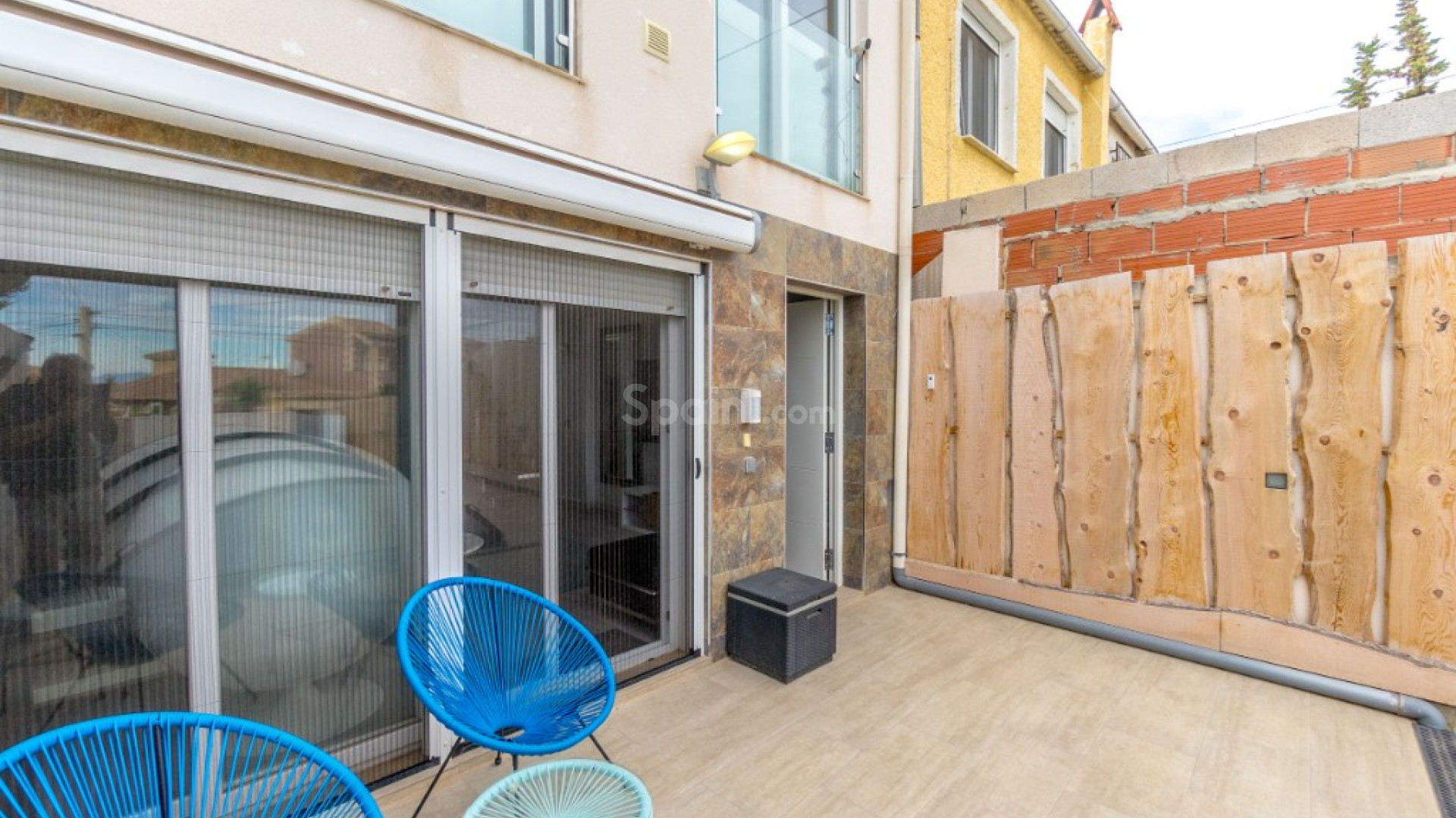 Resale - Radhus -
Los Balcones
