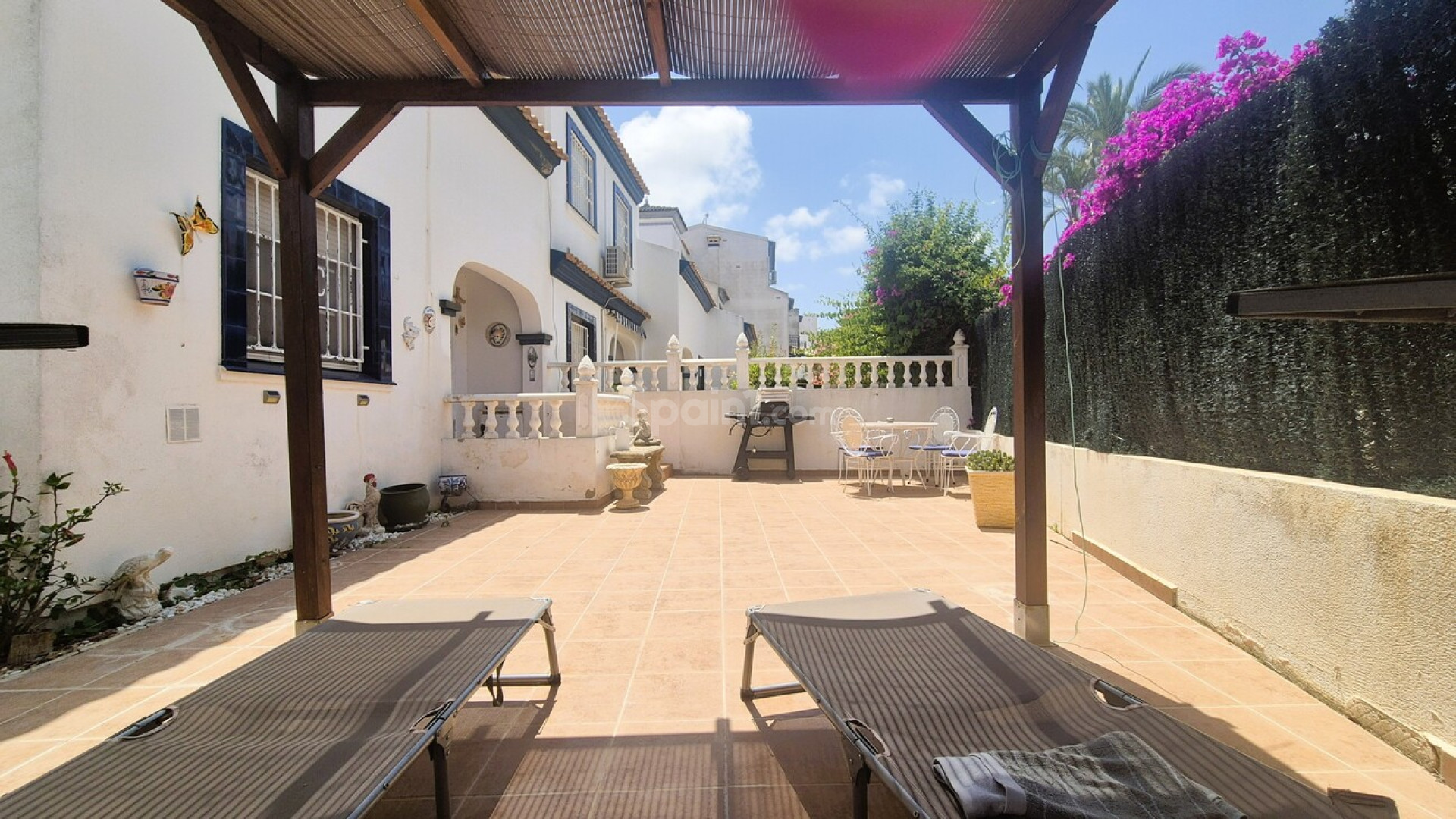 Resale - Radhus -
Los Dolses - Costa Blanca