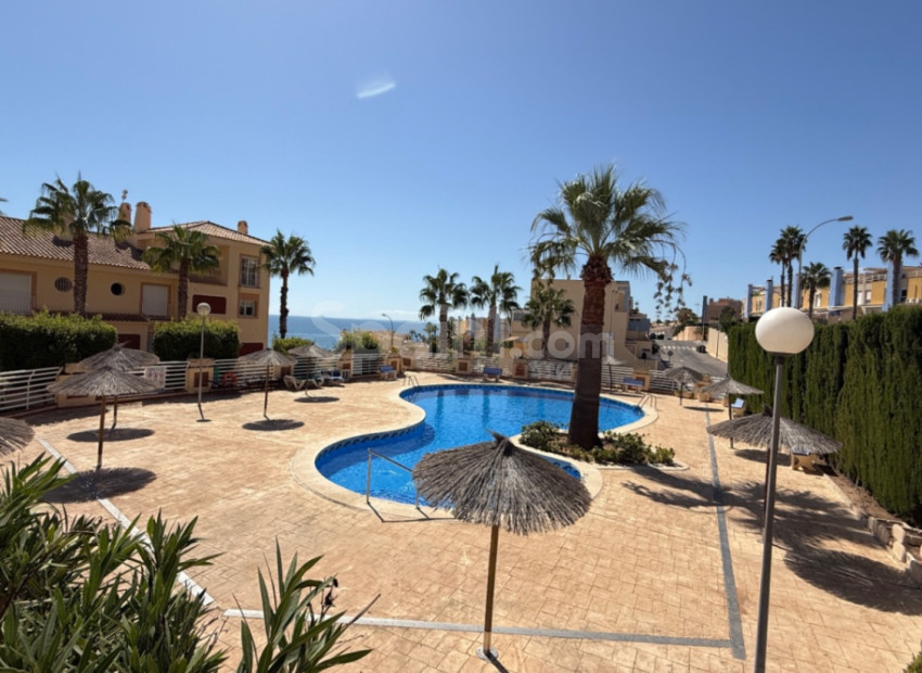 Resale - Radhus -
Orihuela - Costa Blanca Sur