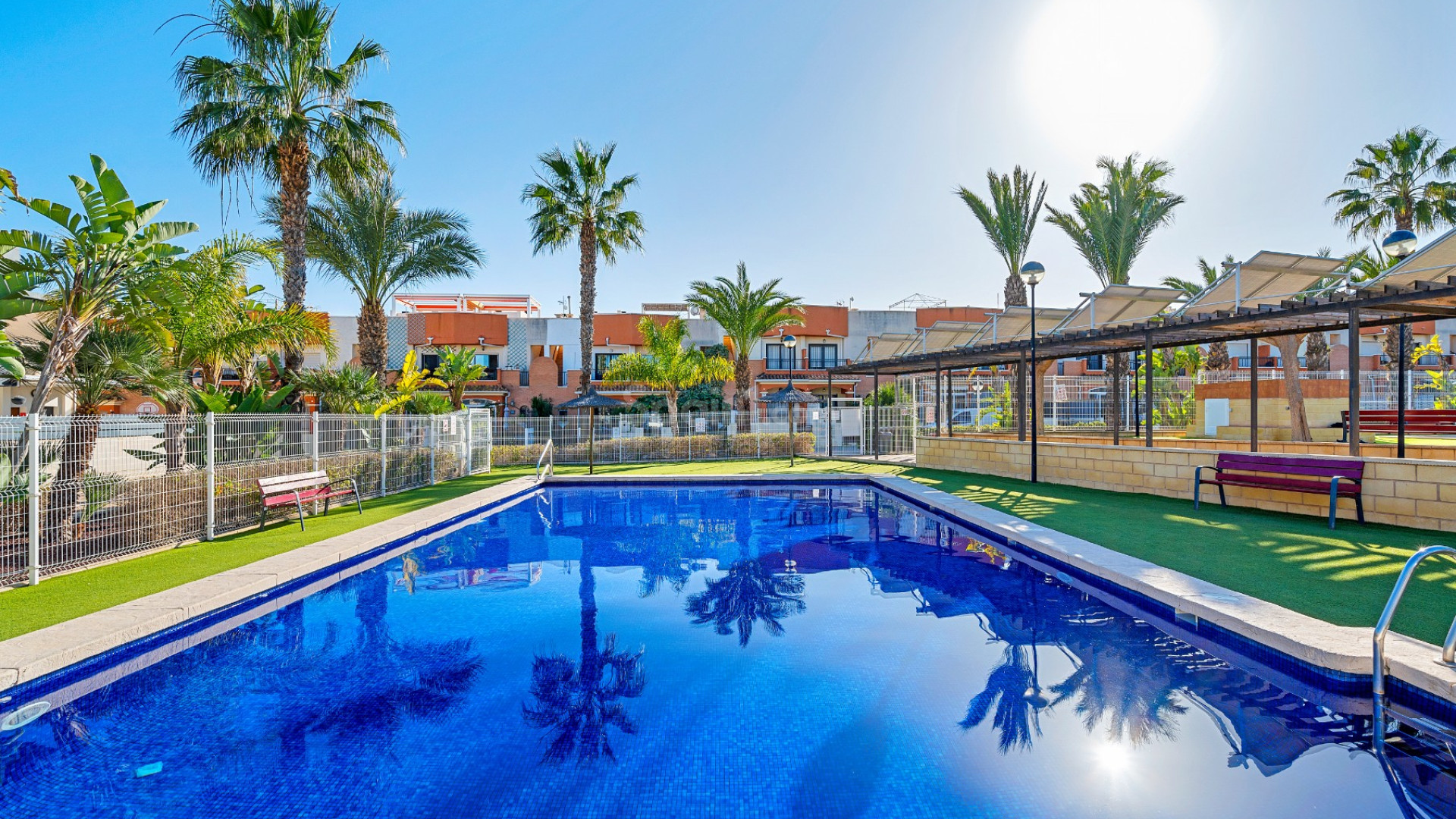 Resale - Radhus -
Orihuela Costa - El Barranco