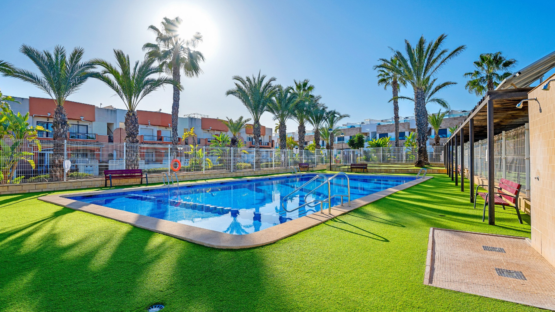 Resale - Radhus -
Orihuela Costa - El Barranco