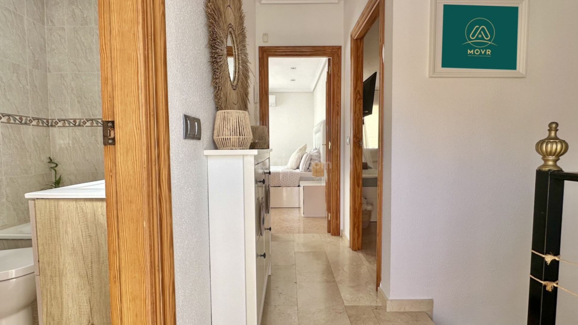 Resale - Radhus -
Orihuela Costa - La Florida