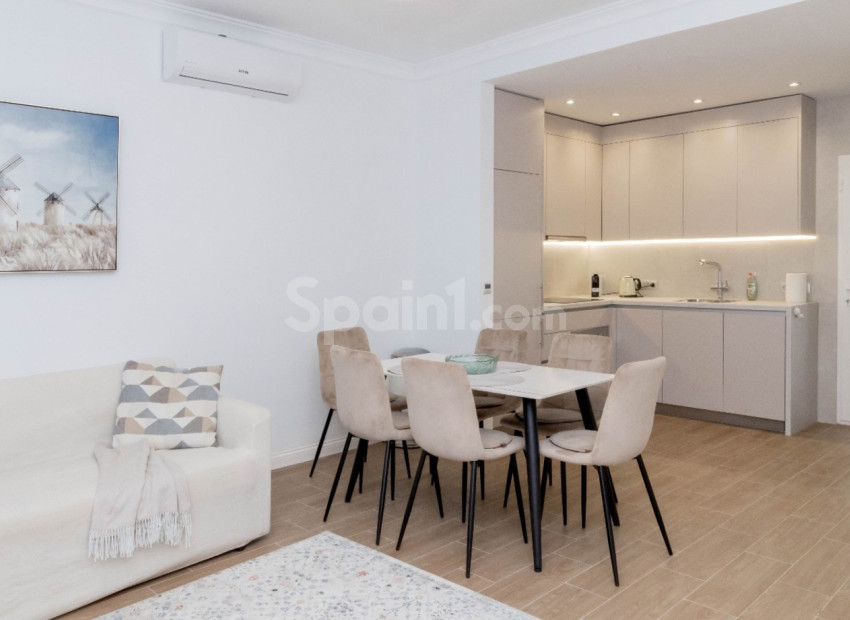 Resale - Radhus -
Orihuela Costa - La Zenia- Orihuela costa