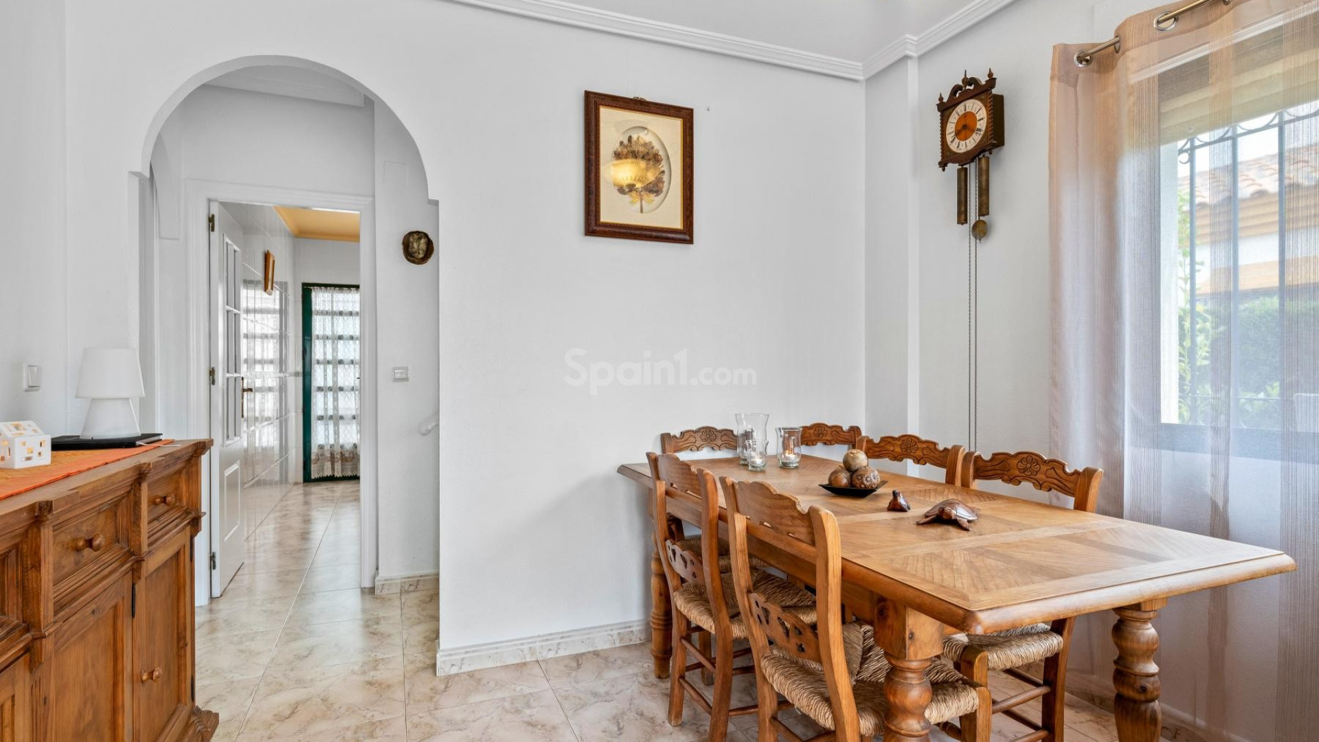 Resale - Radhus -
Orihuela Costa - La Zenia