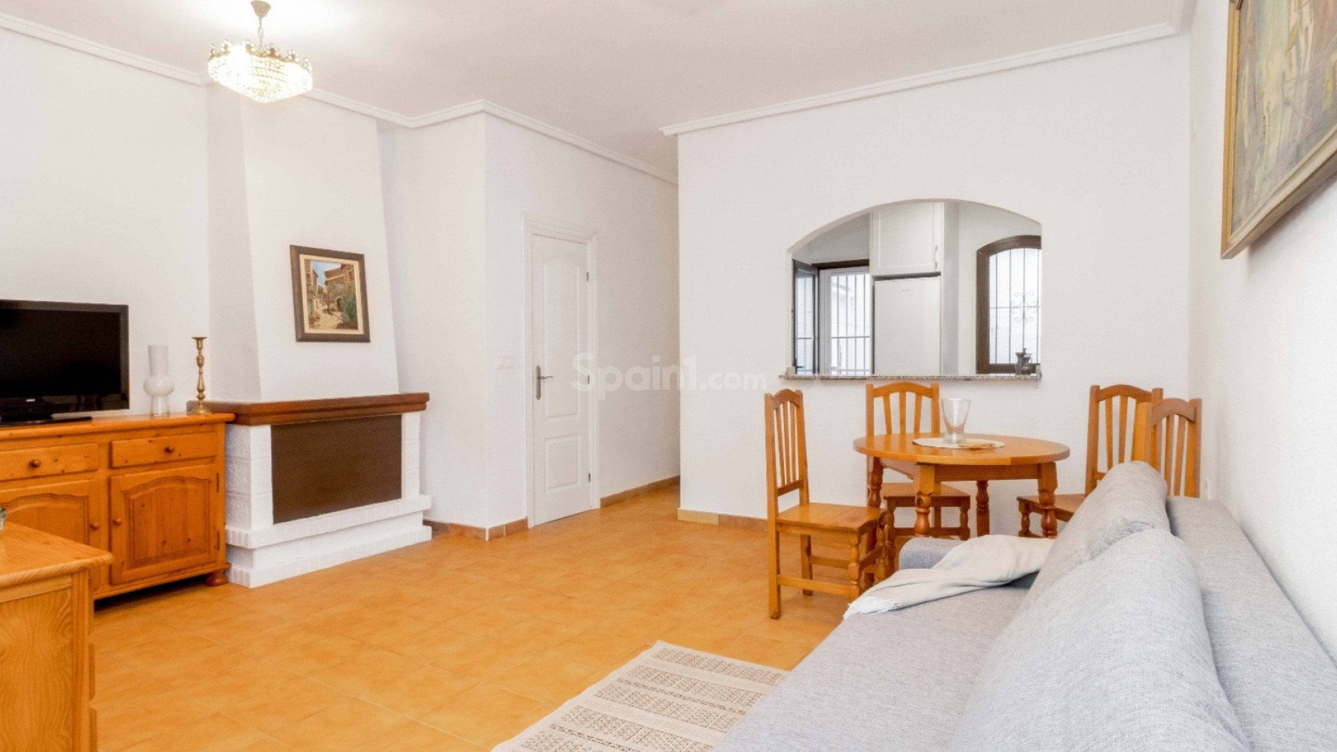 Resale - Radhus -
Orihuela Costa - La Zenia