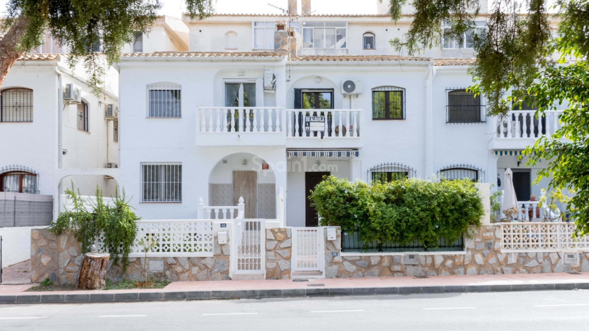 Resale - Radhus -
Orihuela Costa - La Zenia