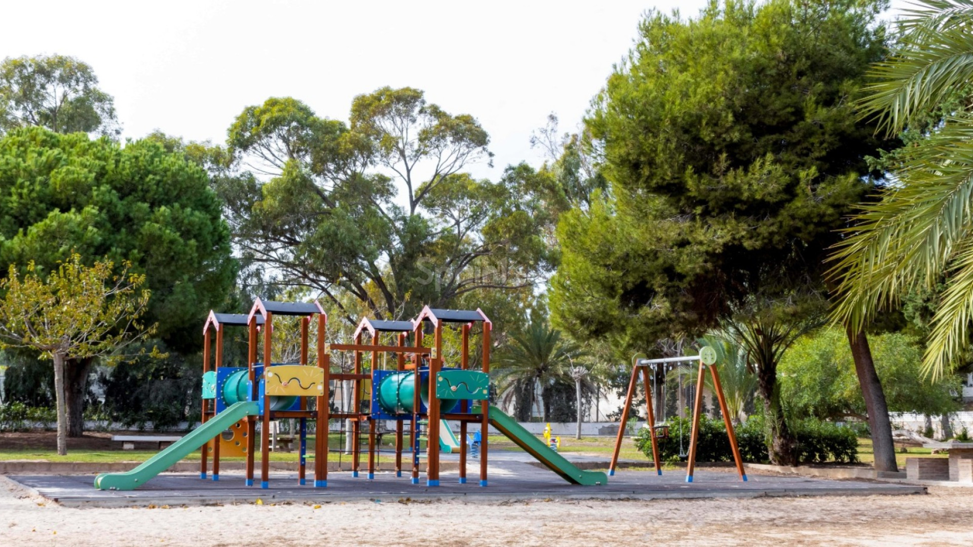 Resale - Radhus -
Orihuela Costa - La Zenia