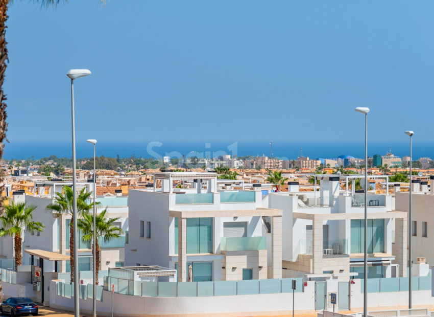 Resale - Radhus -
Orihuela Costa - Lomas de Cabo Roig