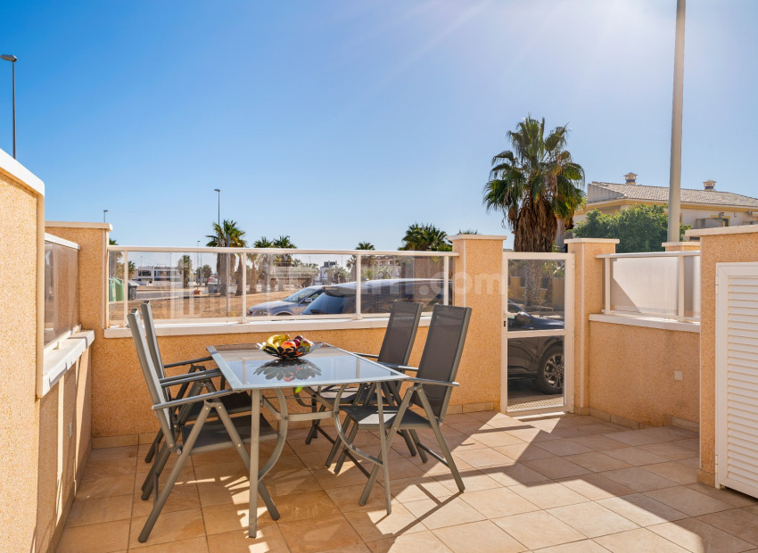 Resale - Radhus -
Orihuela Costa - Lomas de Cabo Roig