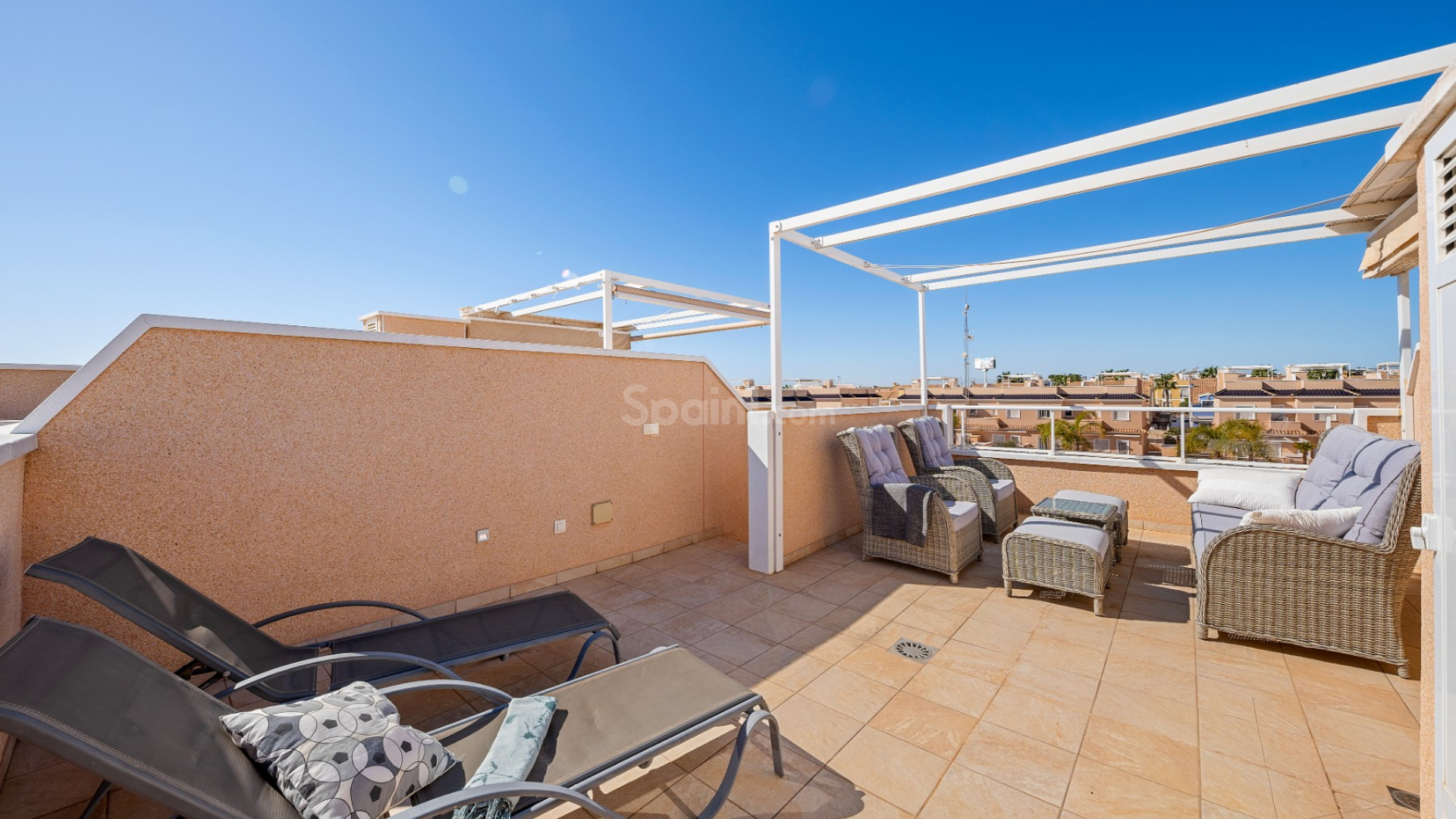 Resale - Radhus -
Orihuela Costa - Lomas de Cabo Roig