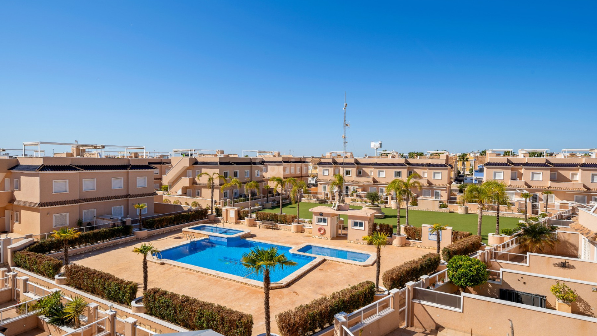 Resale - Radhus -
Orihuela Costa - Lomas de Cabo Roig