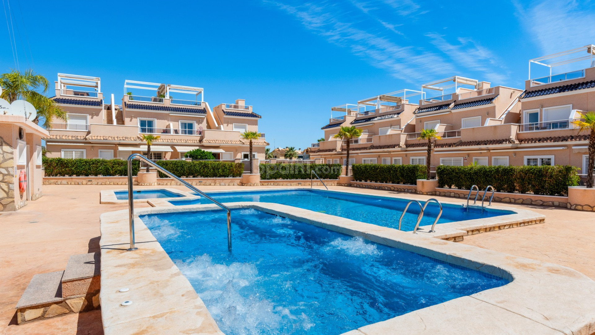 Resale - Radhus -
Orihuela Costa - Lomas de Cabo Roig