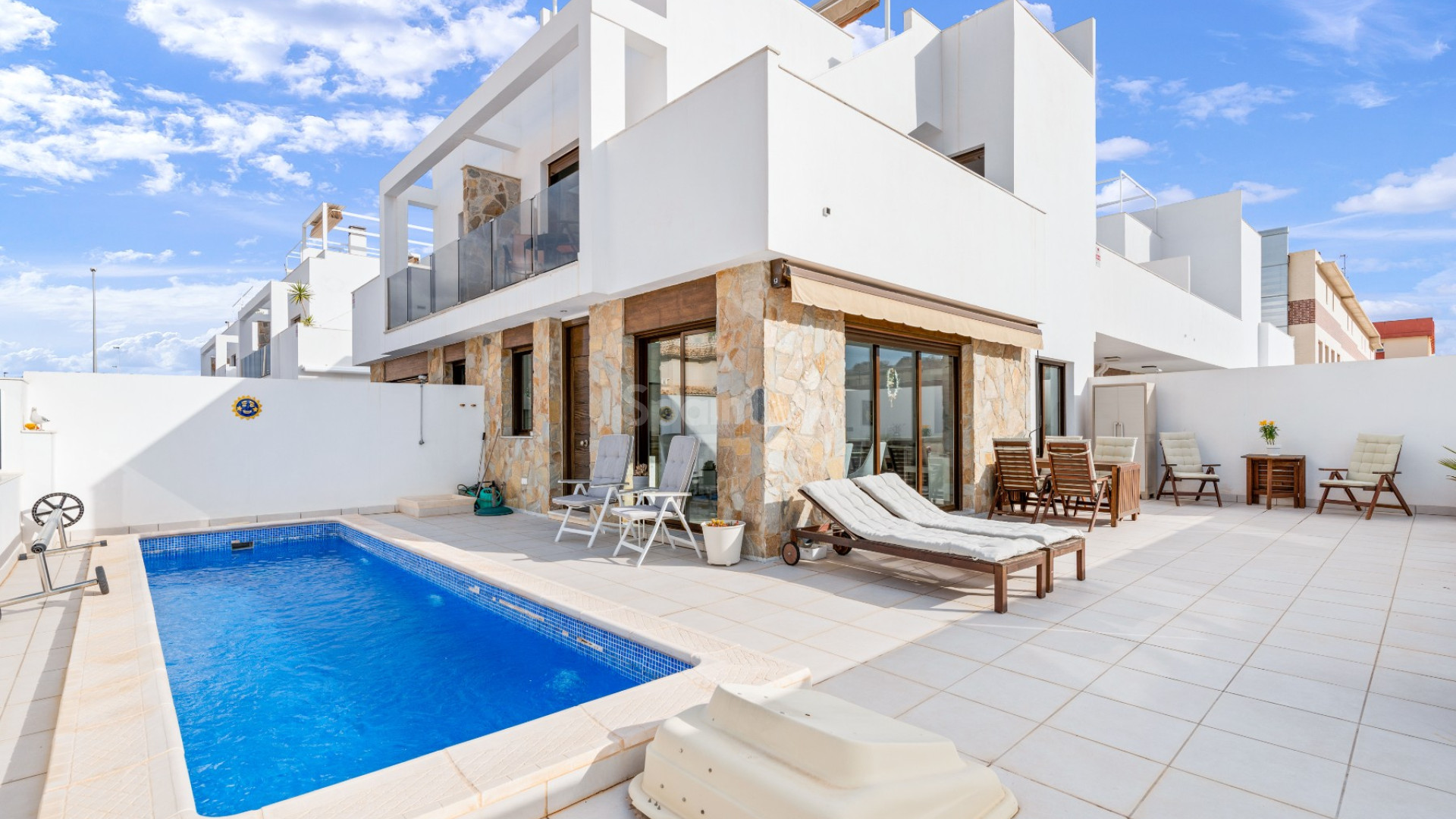 Resale - Radhus -
Orihuela Costa - Lomas de Cabo Roig