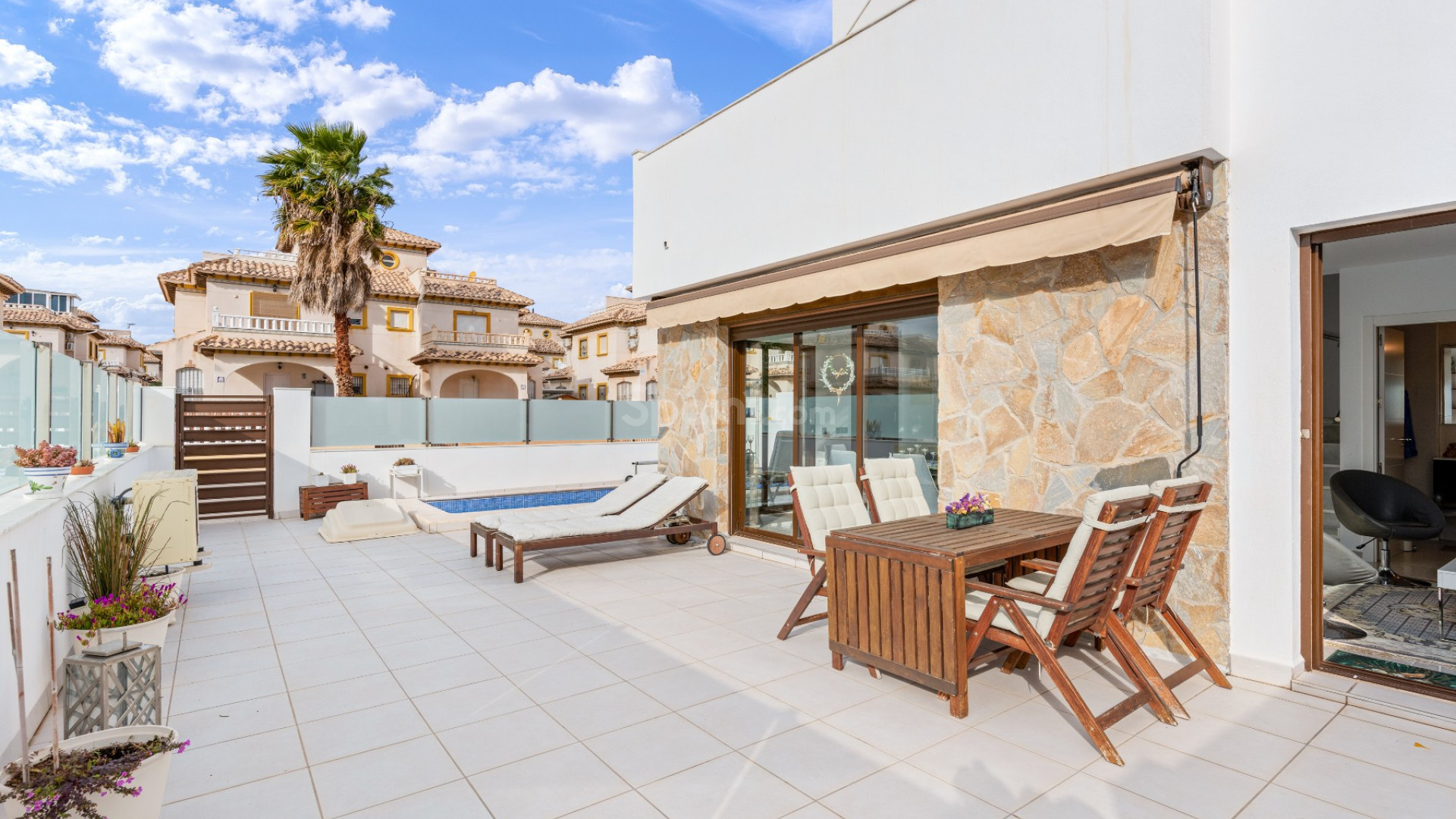 Resale - Radhus -
Orihuela Costa - Lomas de Cabo Roig